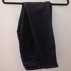 Black High Rise Jeans